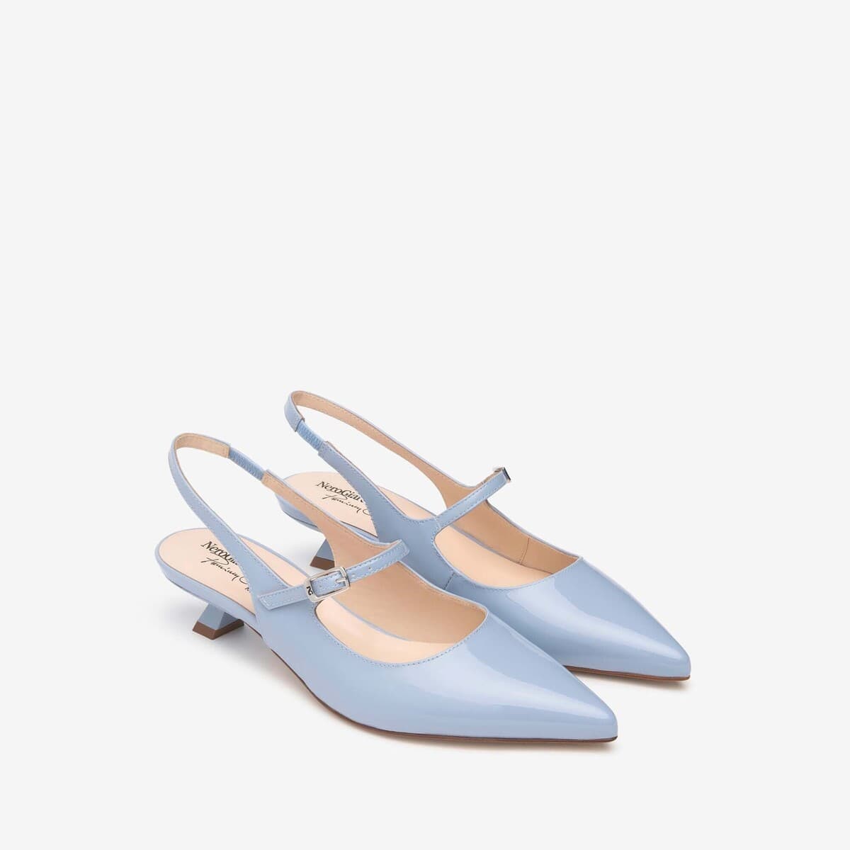 Women's Pumps NeroGiardini Blue