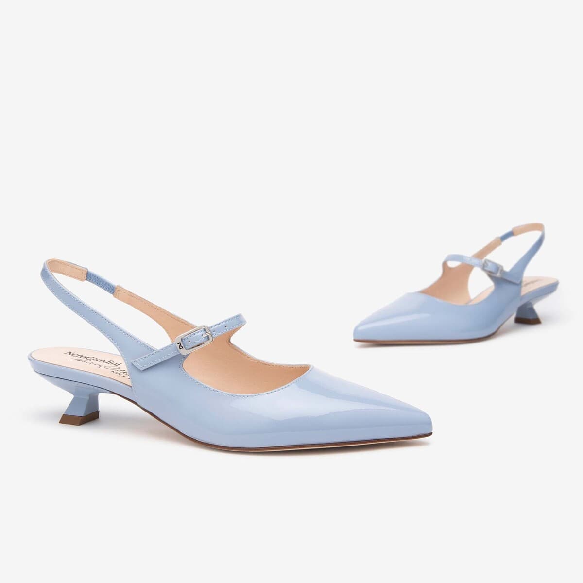 Women's Pumps NeroGiardini Blue