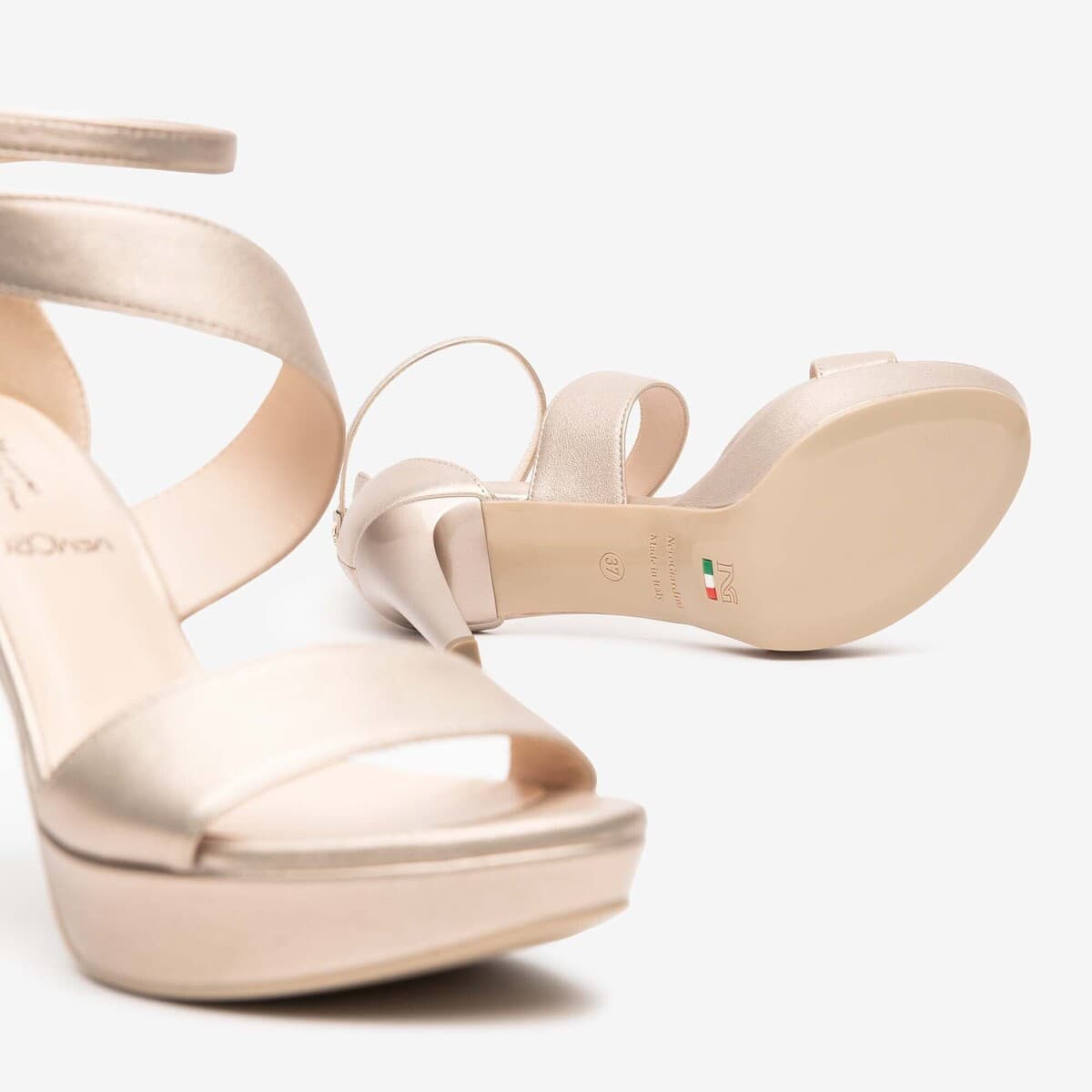 Women's Pumps NeroGiardini Beige