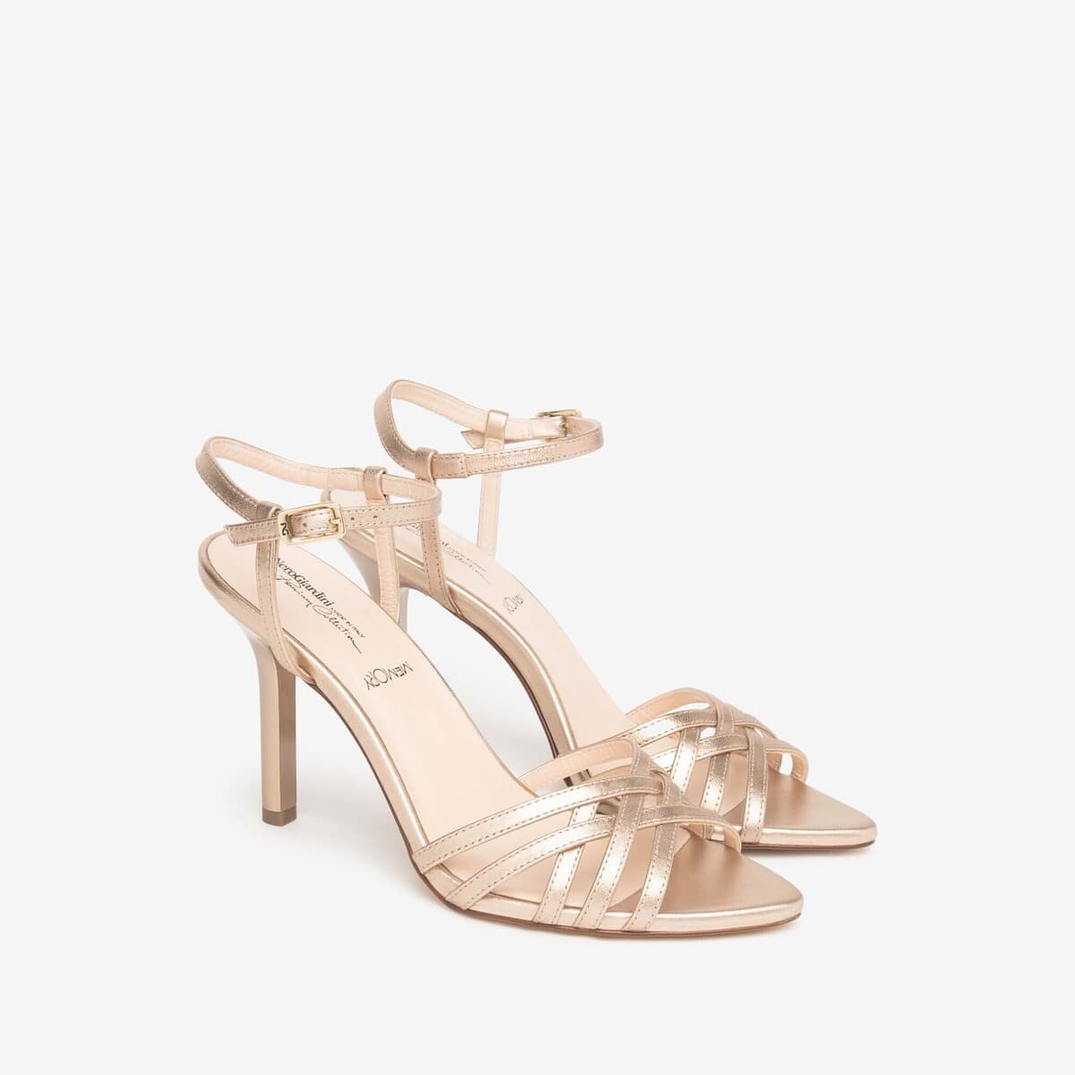 Women's Pumps NeroGiardini Yellow