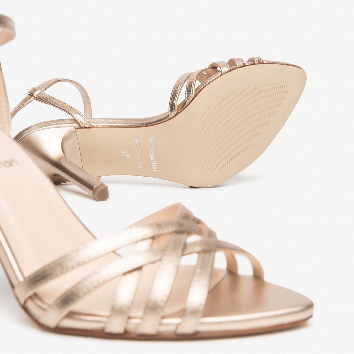 Women's Pumps NeroGiardini Yellow