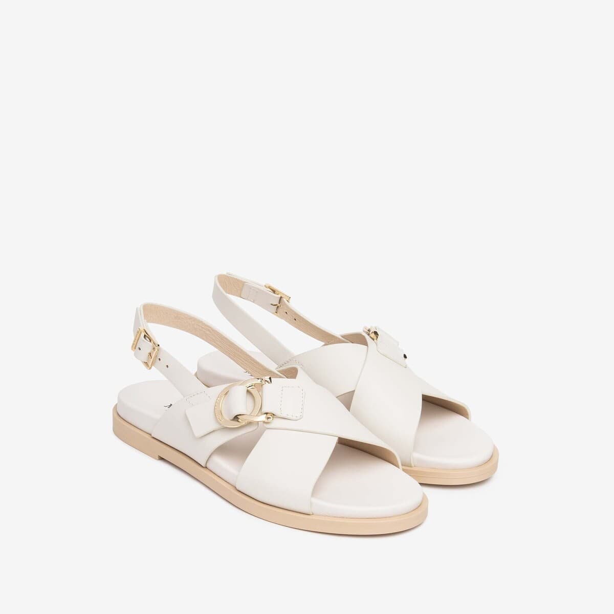 Women's Sandals NeroGiardini White