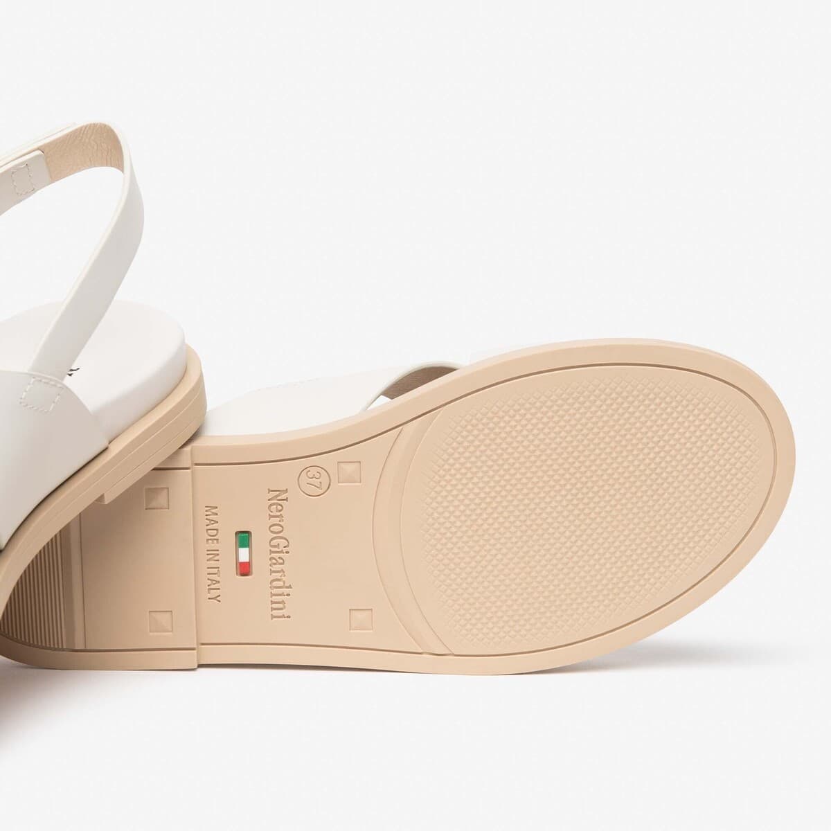Women's Sandals NeroGiardini White