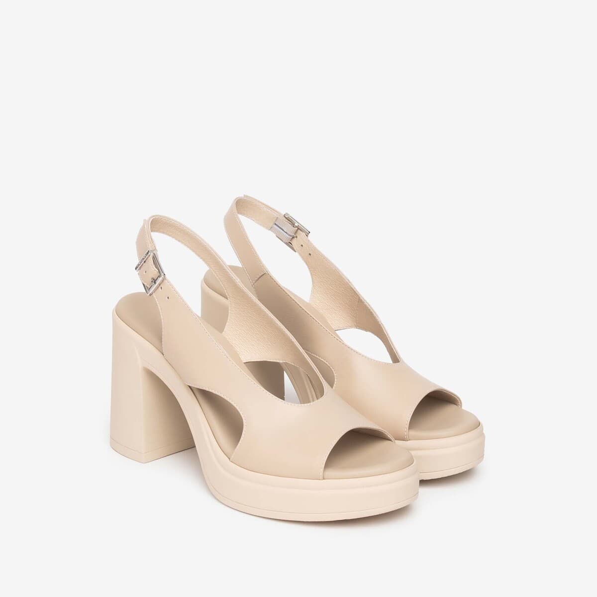 Women's Pumps NeroGiardini Beige