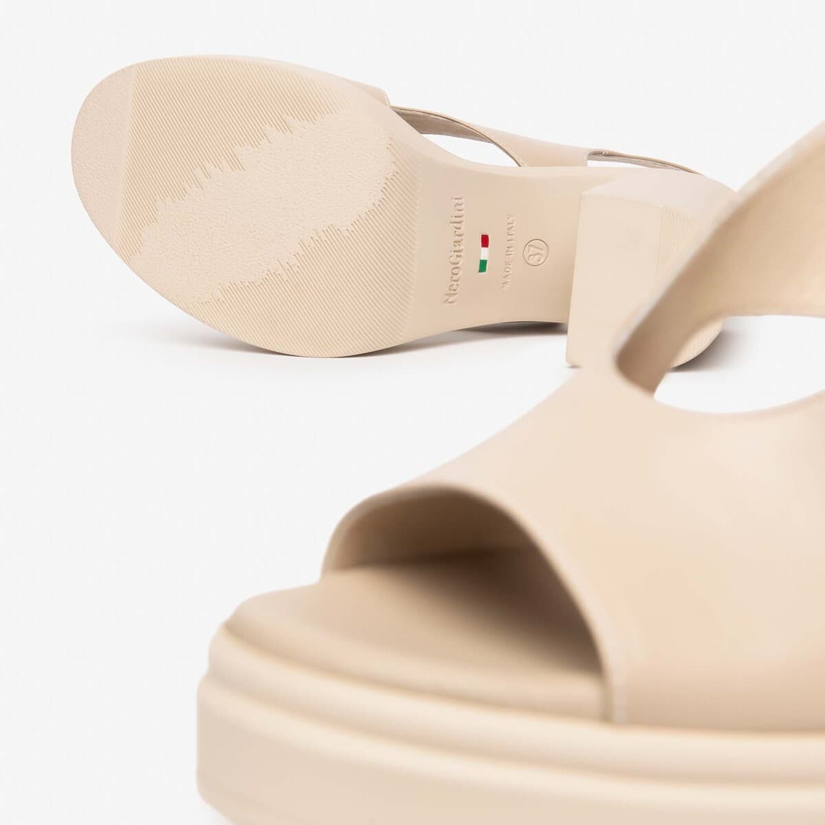 Women's Pumps NeroGiardini Beige