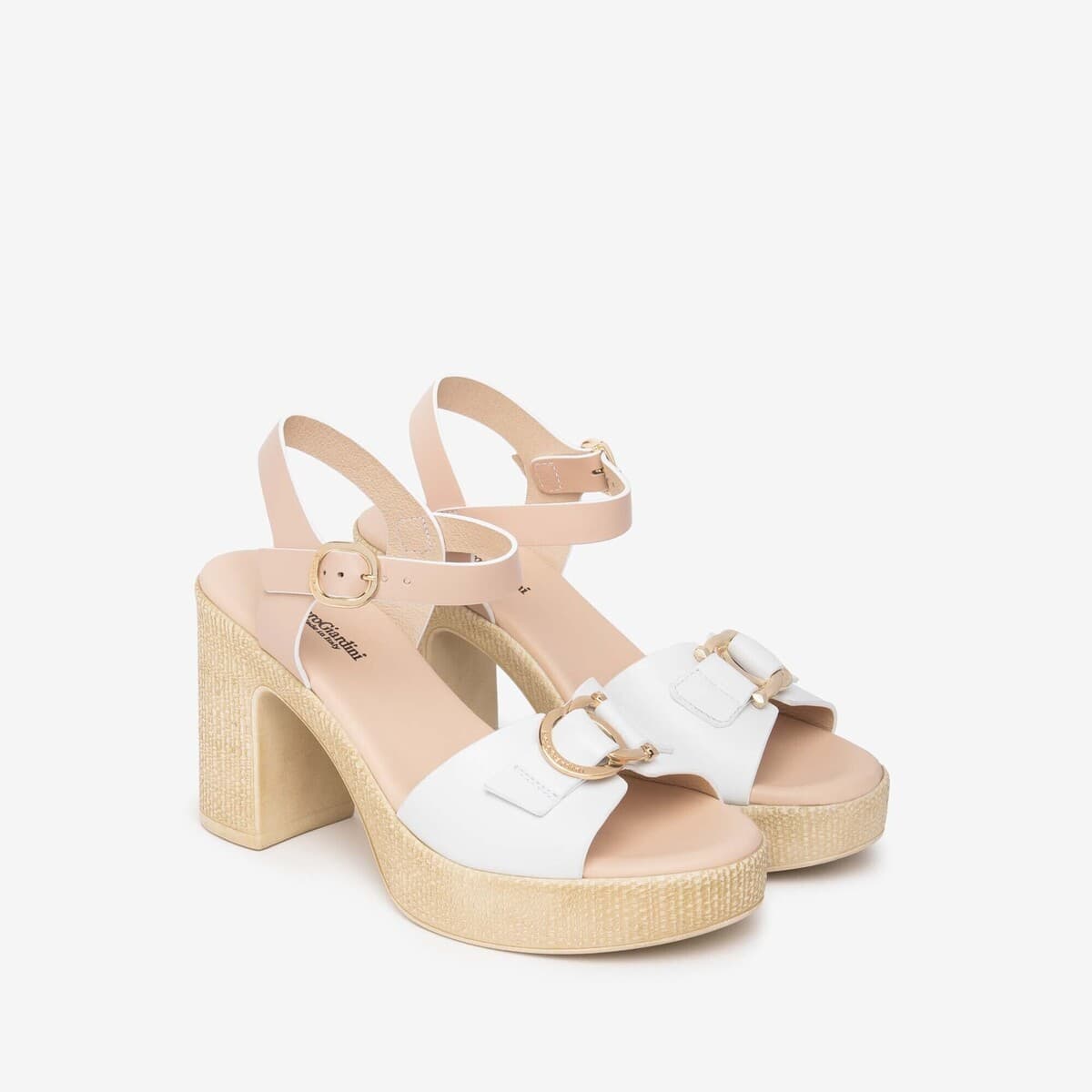 Women's Pumps NeroGiardini White