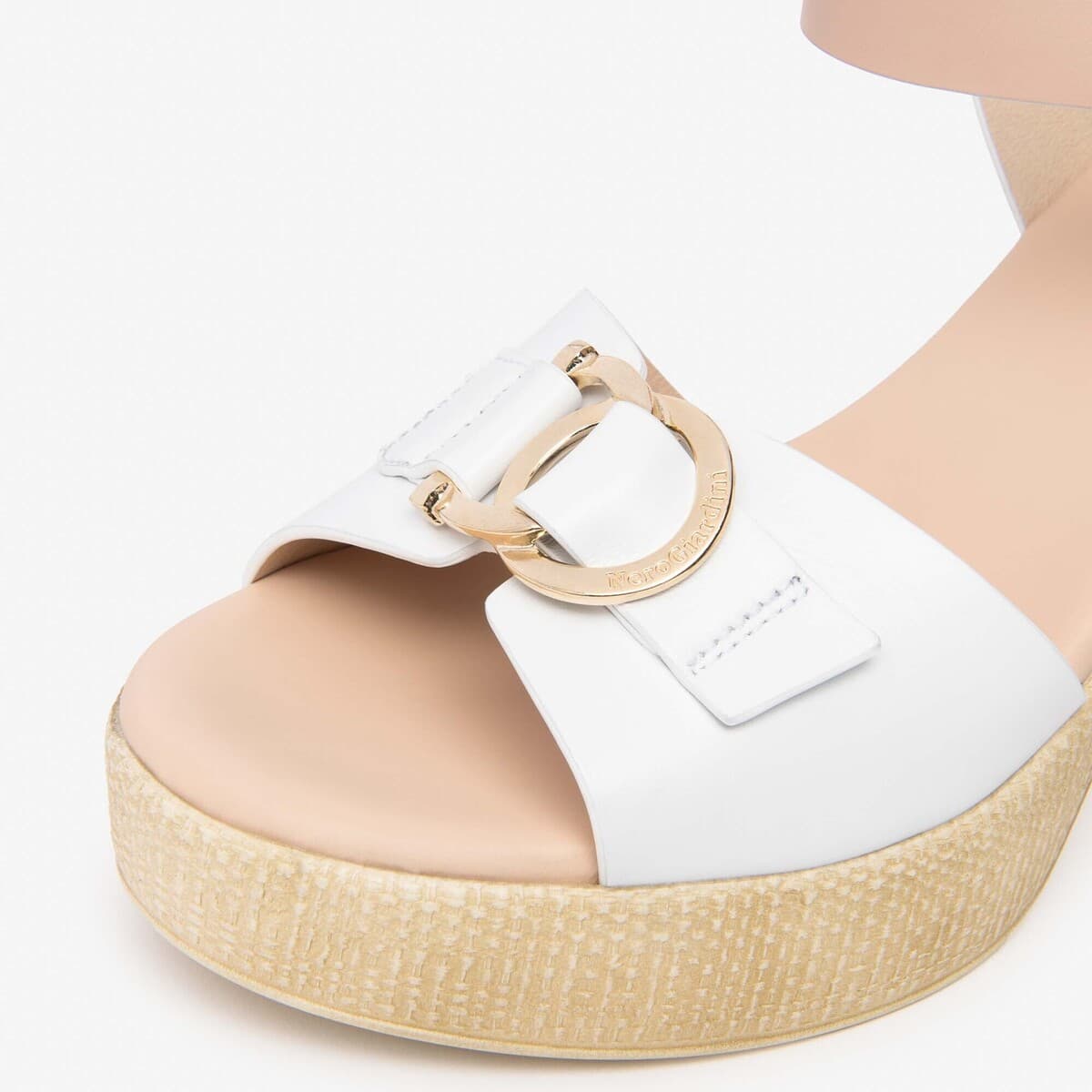 Women's Pumps NeroGiardini White