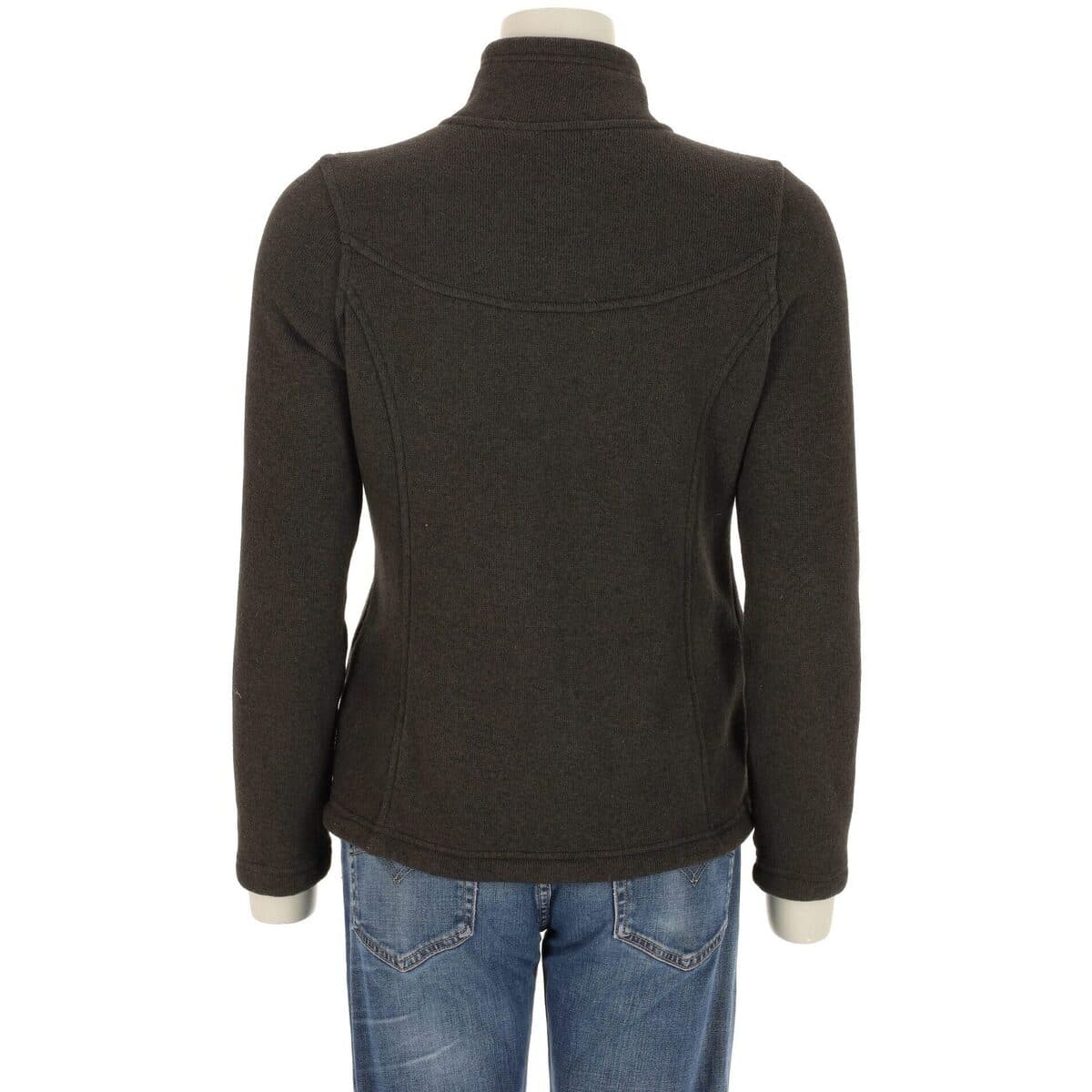 Women's Sweatshirts The North Face Gray