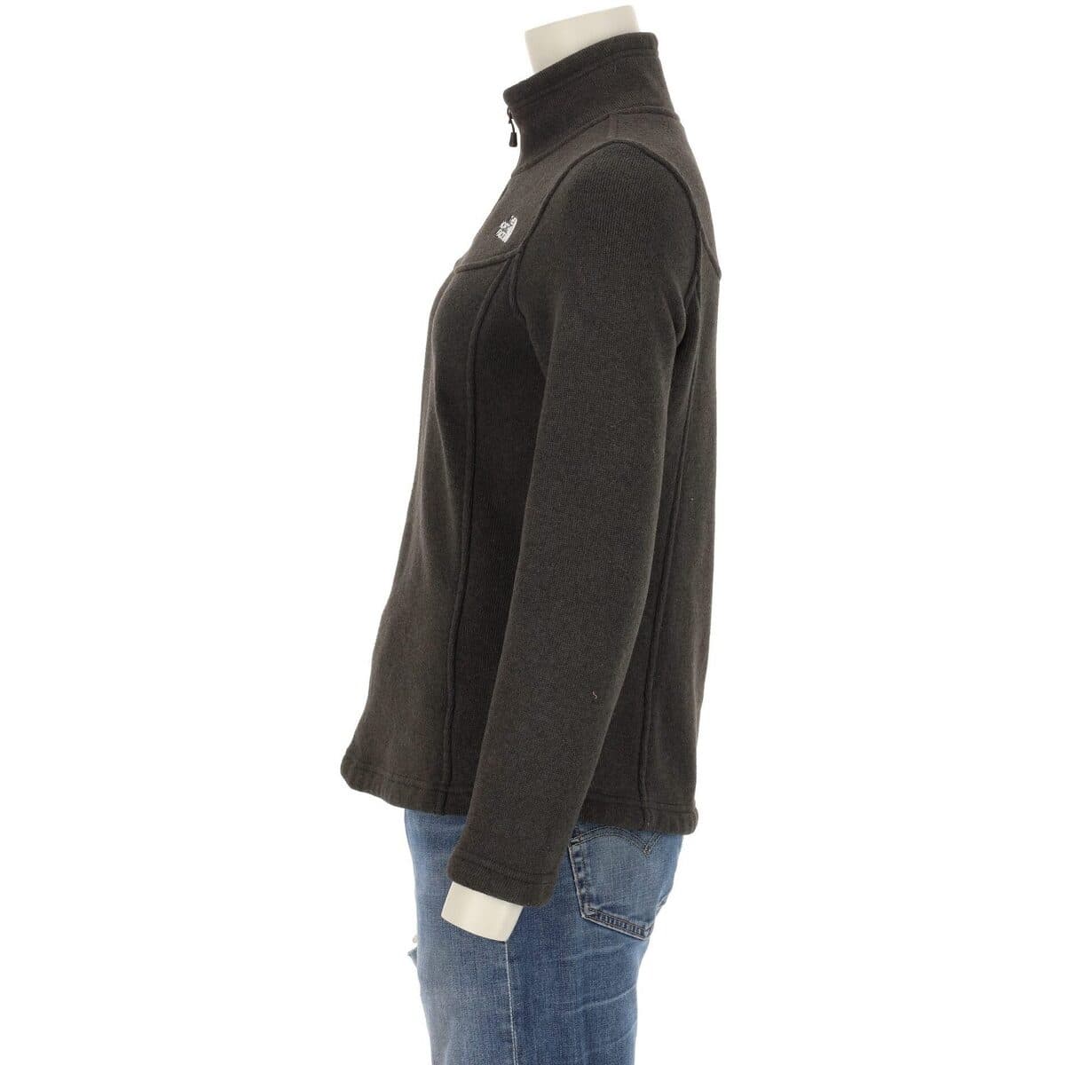 Women's Sweatshirts The North Face Gray