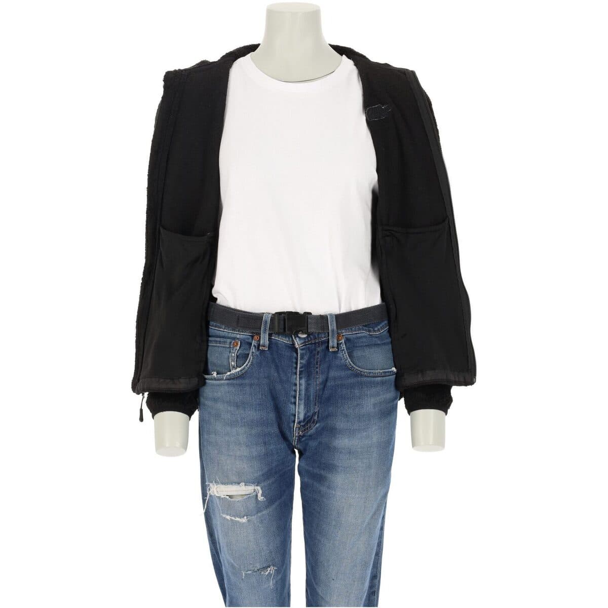 Women's Sweatshirts The North Face Black