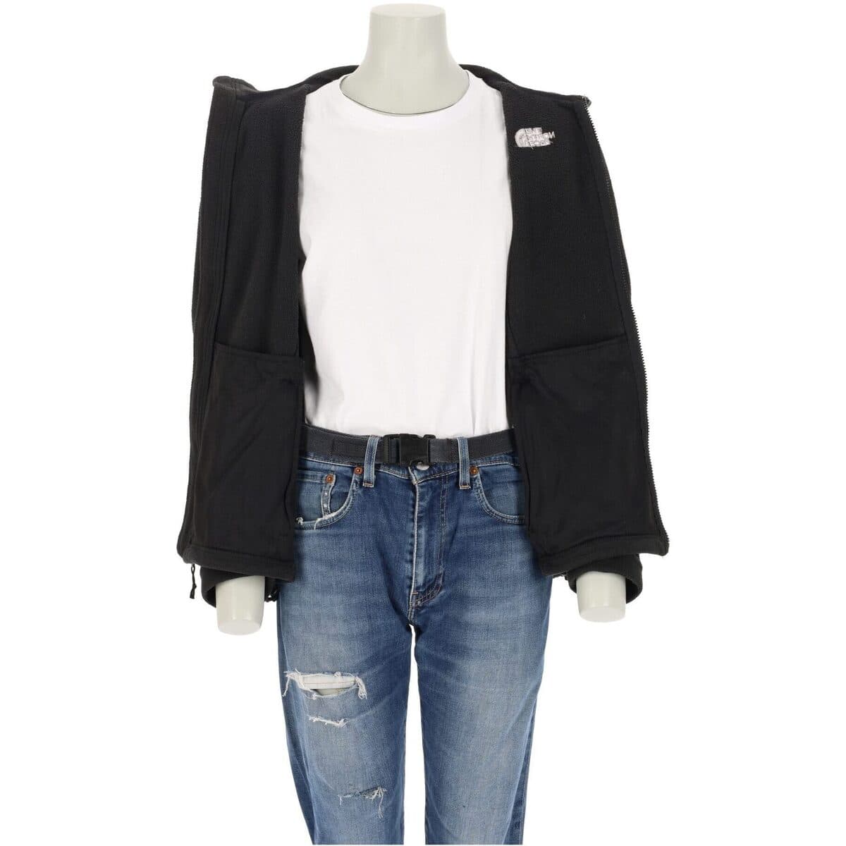 Women's Sweatshirts The North Face Black