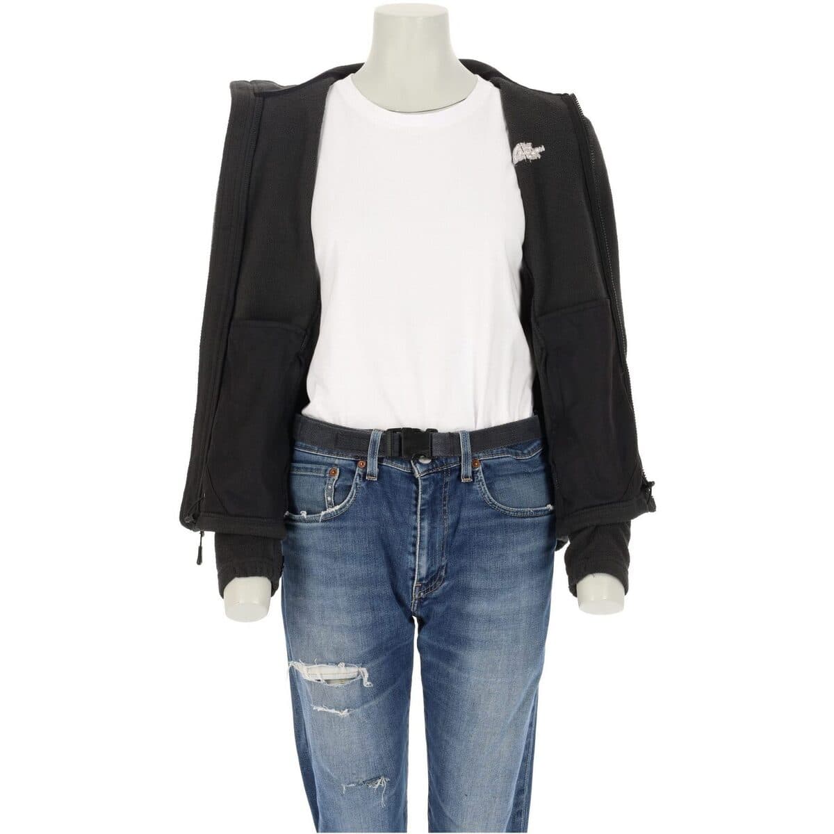 Women's Sweatshirts The North Face Black