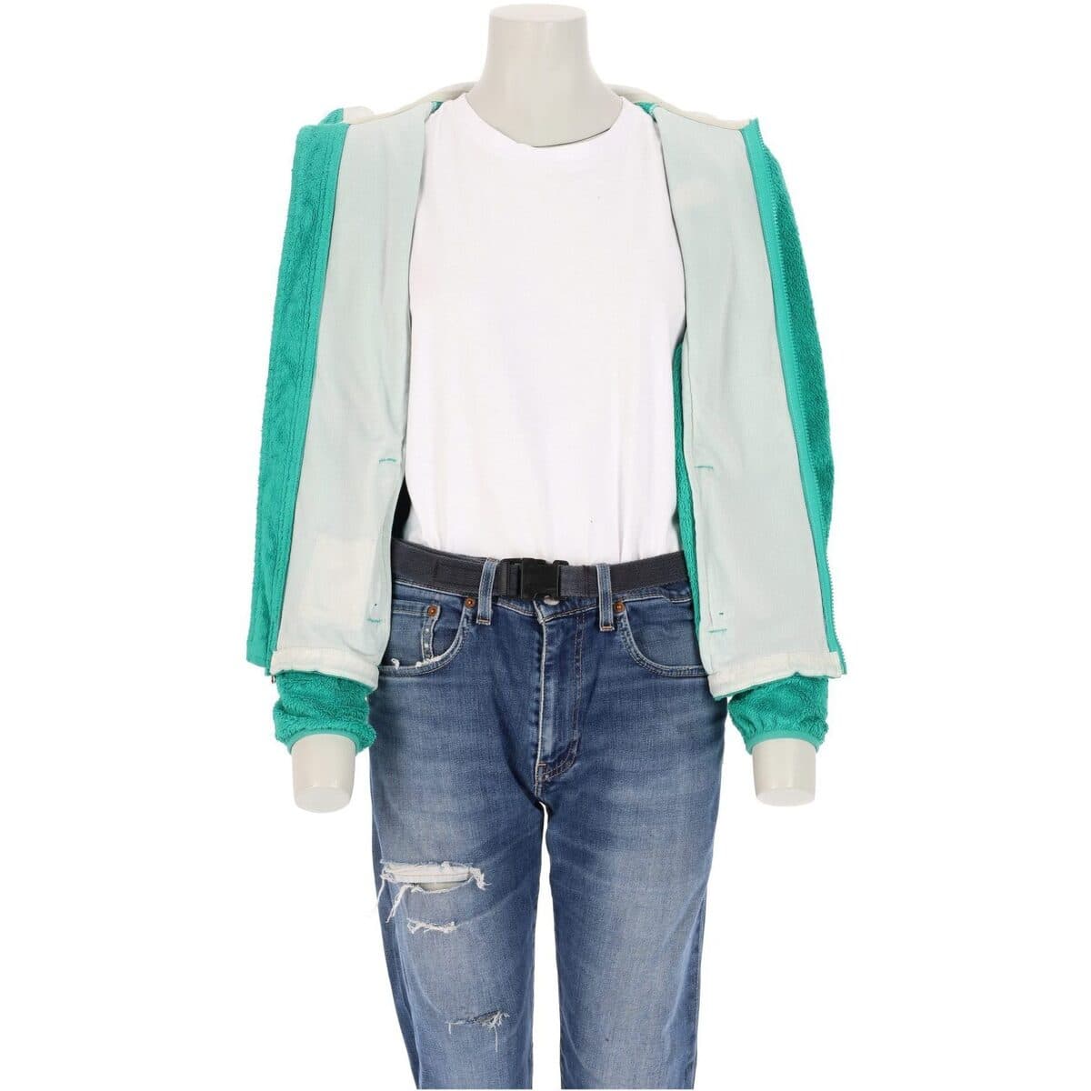 Women's Sweatshirts The North Face Green