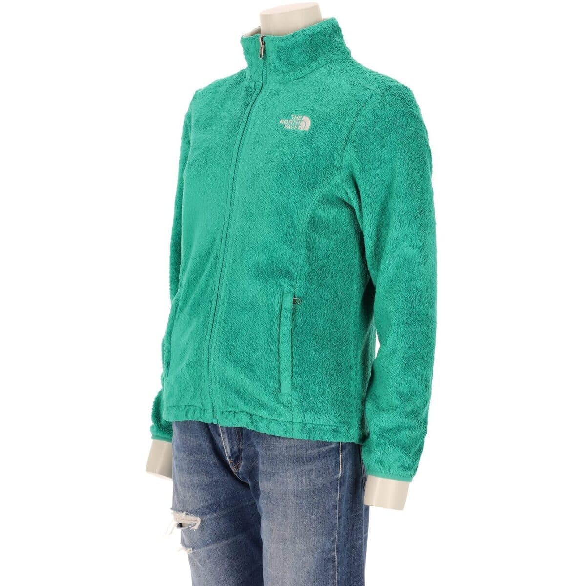 Women's Sweatshirts The North Face Green