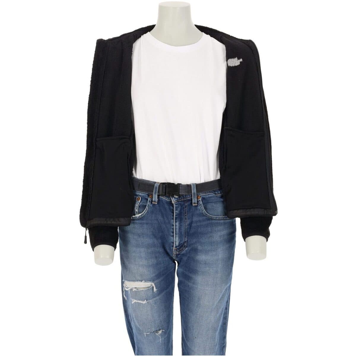 Women's Sweatshirts The North Face Black