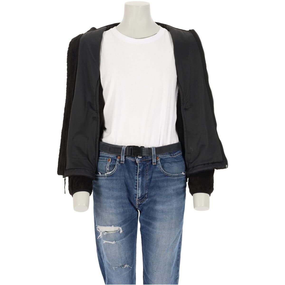 Women's Sweatshirts The North Face Black