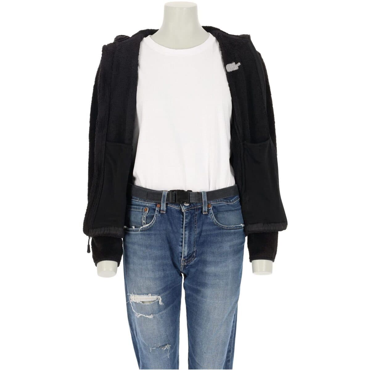 Women's Sweatshirts The North Face Black