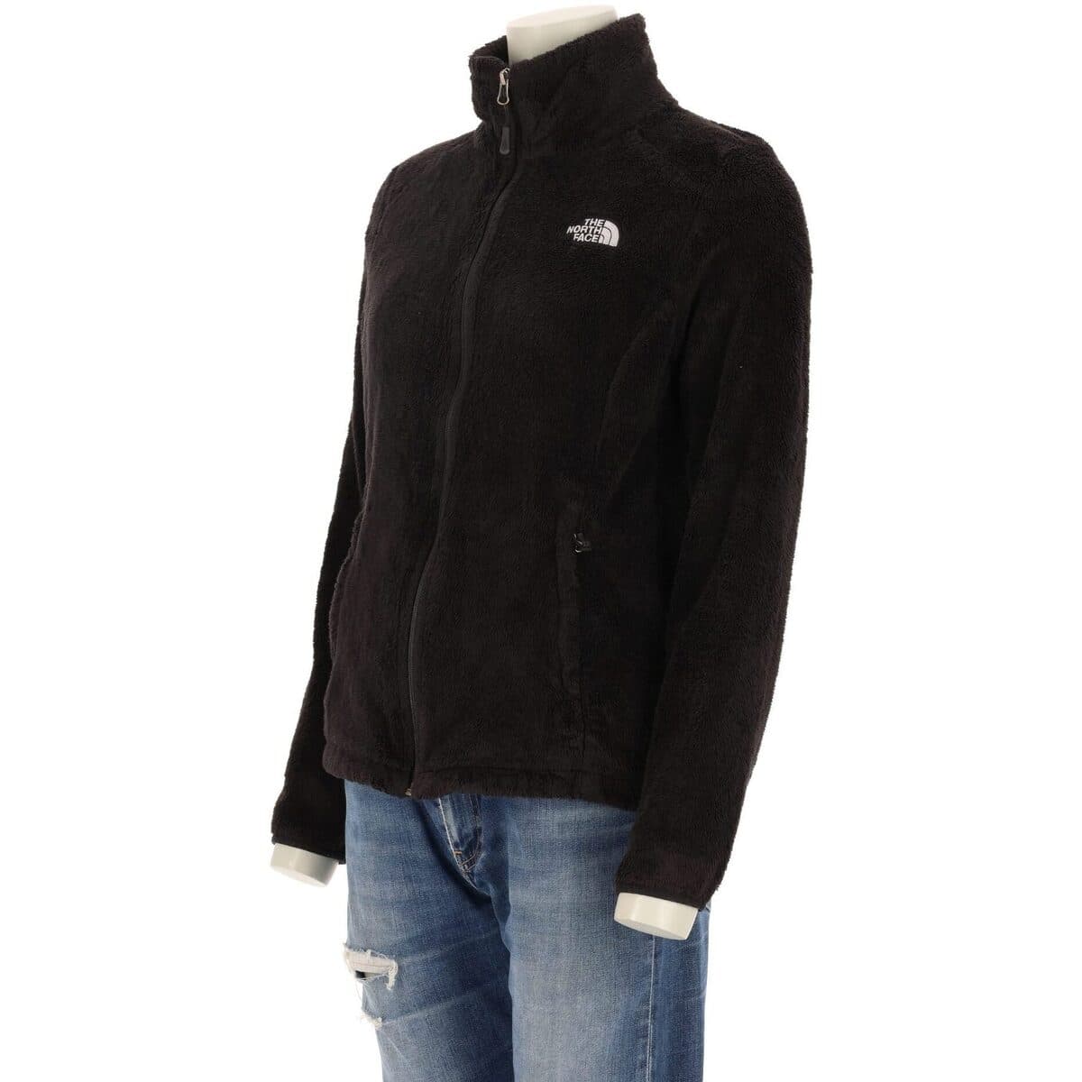 Women's Sweatshirts The North Face Black
