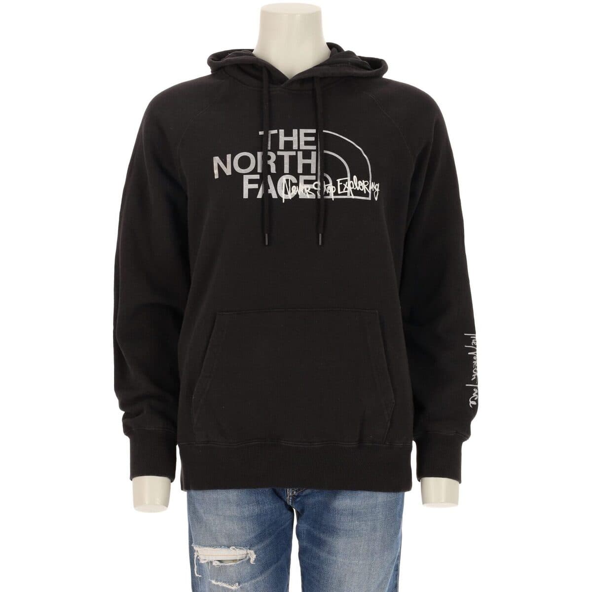 Women's Sweatshirts The North Face Black