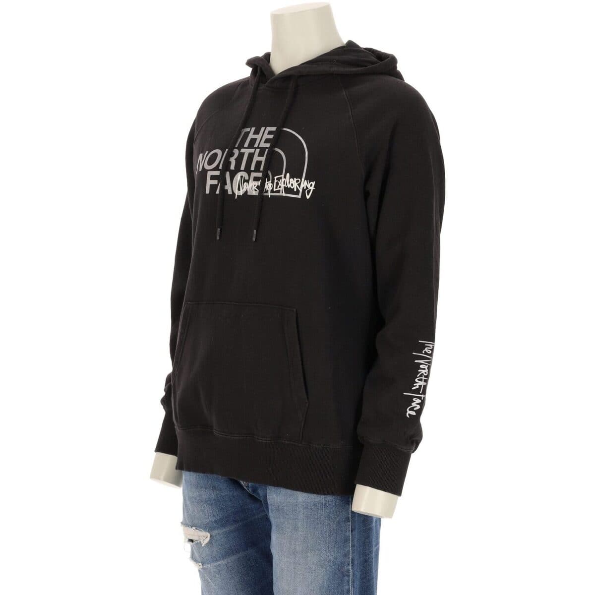 Women's Sweatshirts The North Face Black