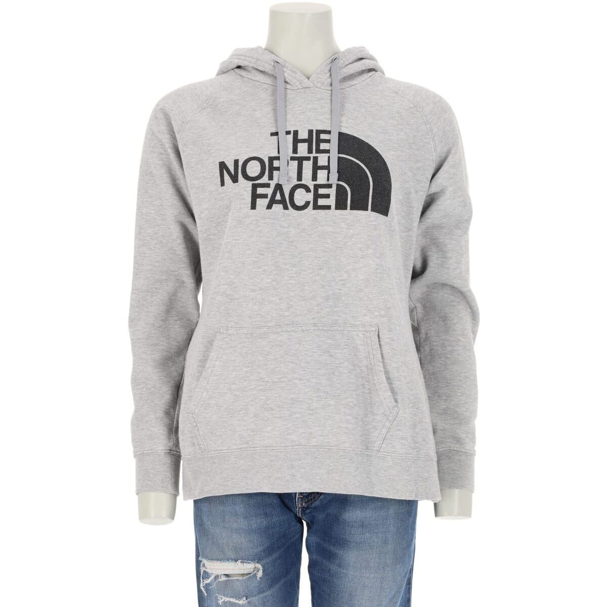 Women's Sweatshirts The North Face Gray