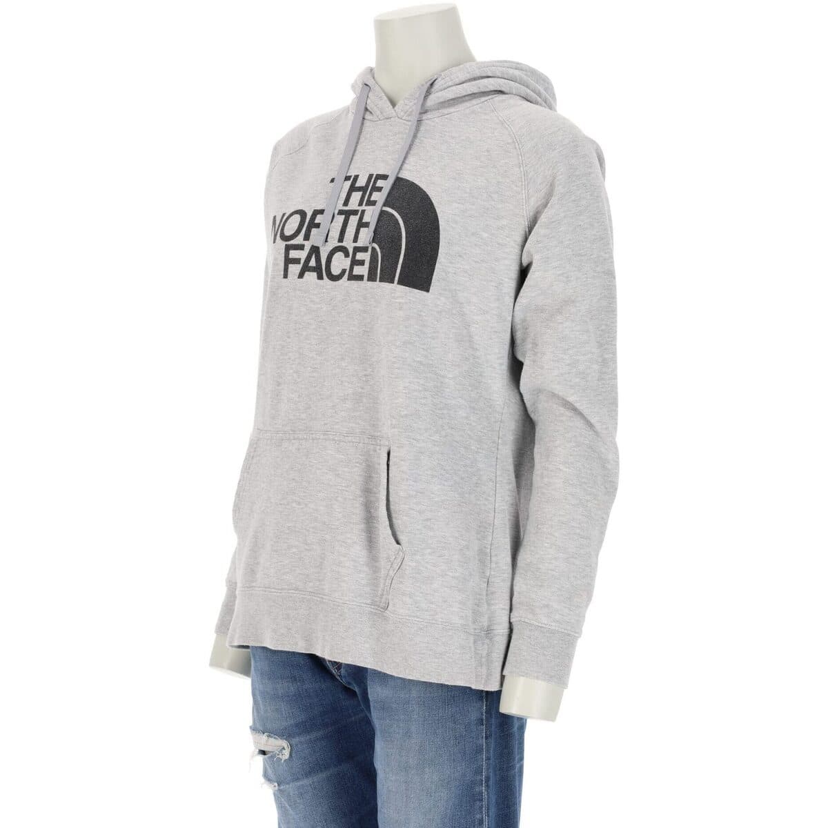 Women's Sweatshirts The North Face Gray