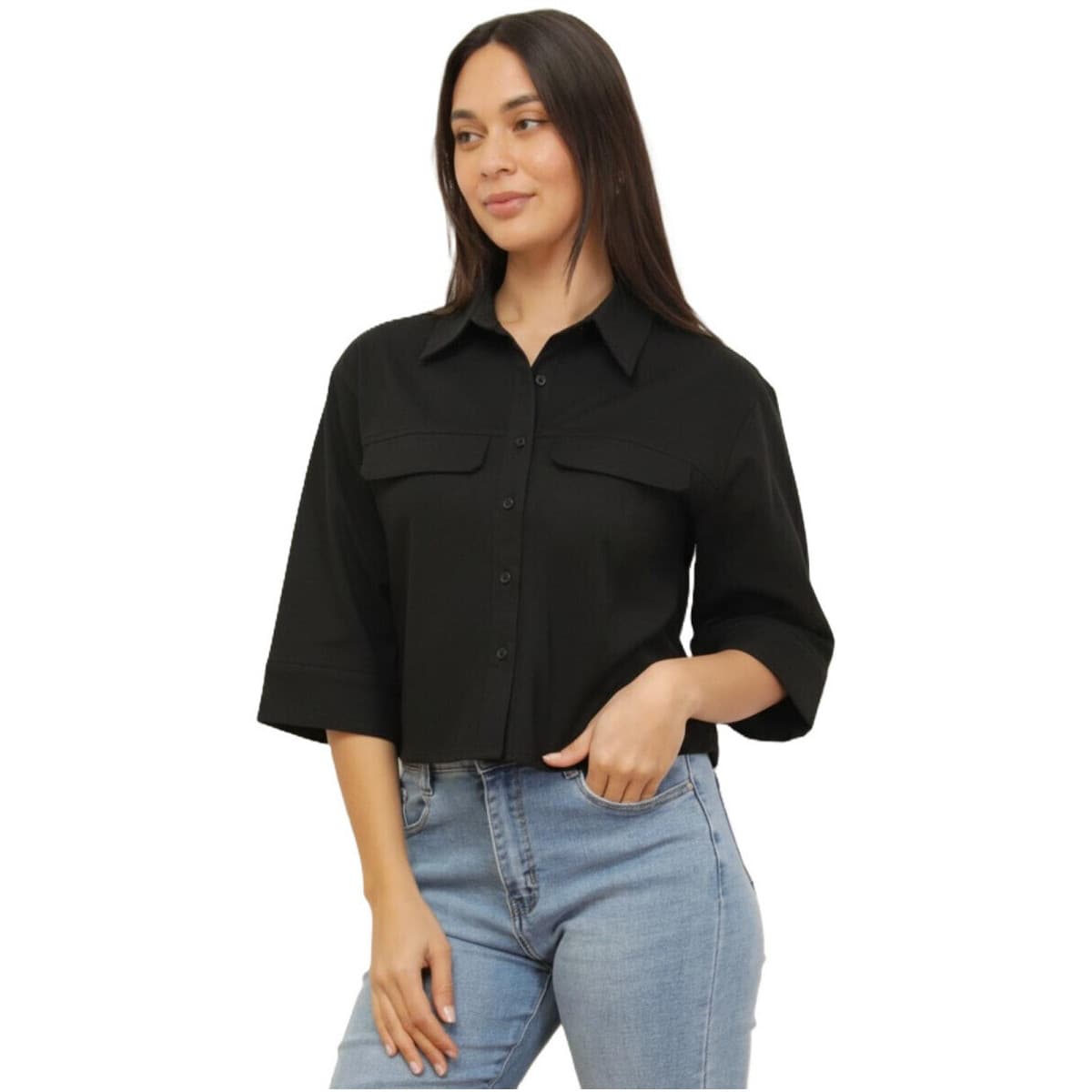 Μπλουζάκια La Modeuse 77739_P184405