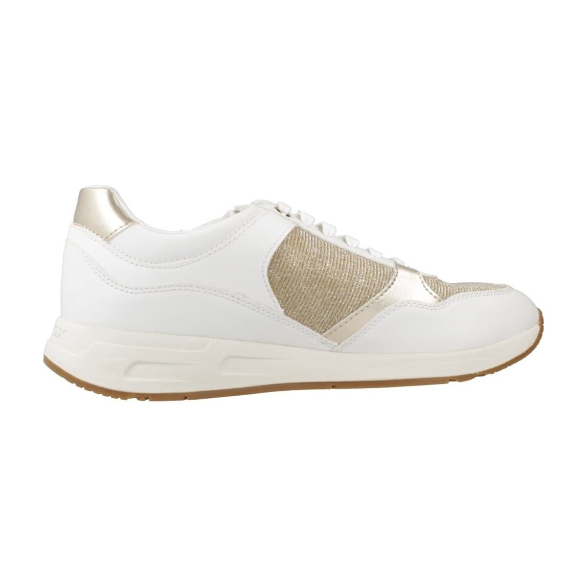 Women's Sneakers Geox White