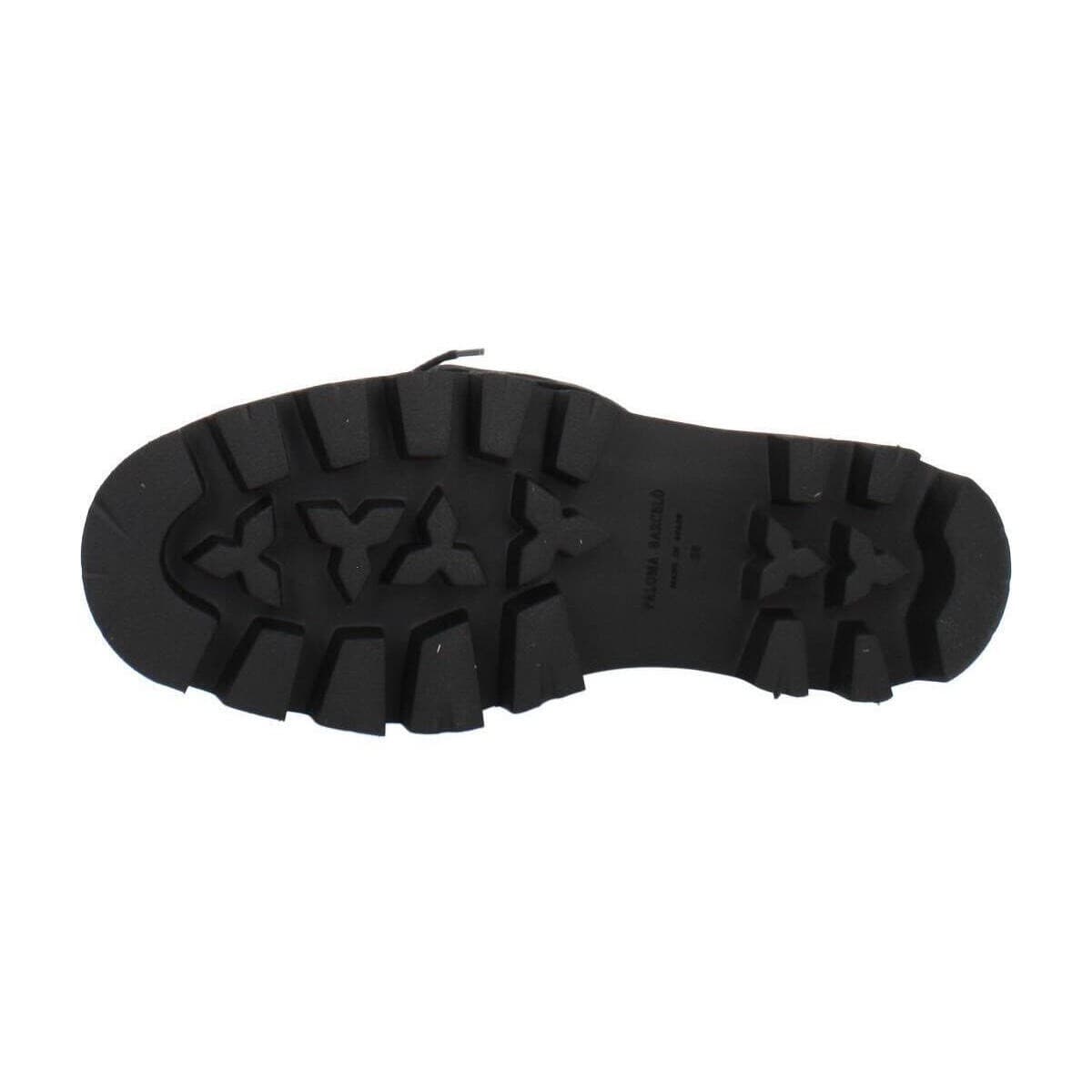 Women's Boots PALOMA BARCELÓ Black