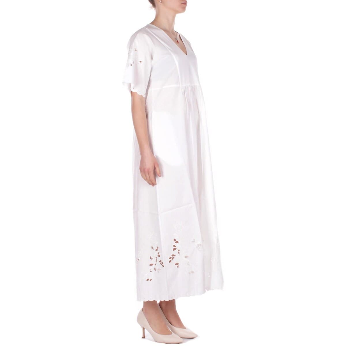 Women's Dresses Max Mara White
