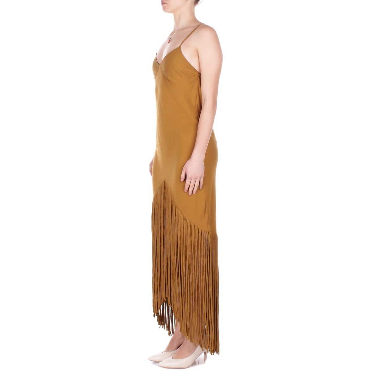 Women's Dresses Pinko Brown