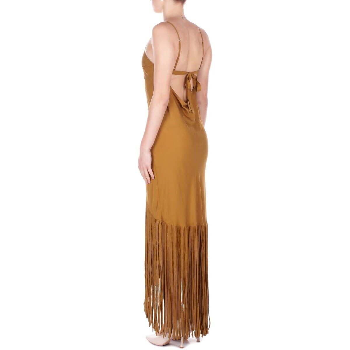 Women's Dresses Pinko Brown