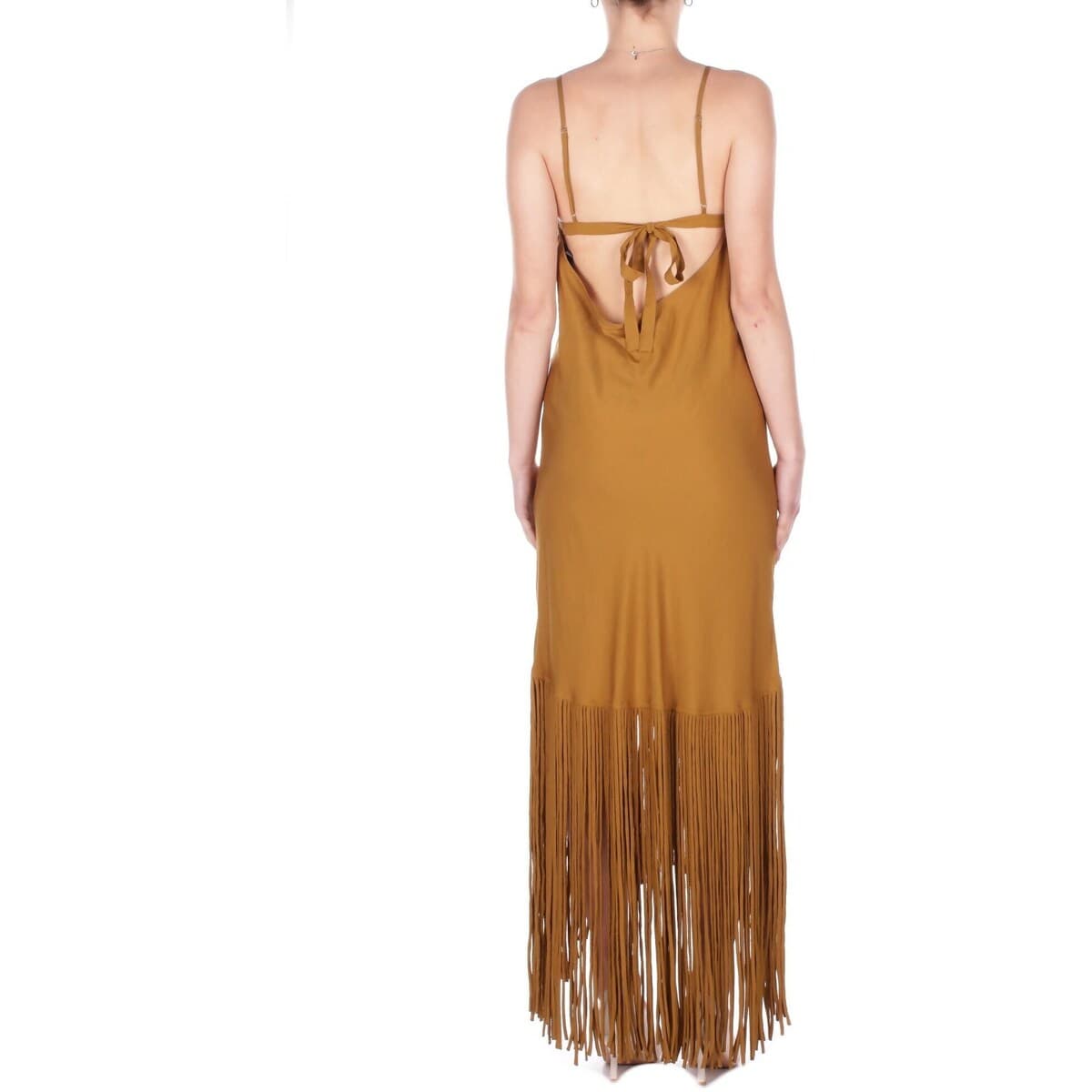 Women's Dresses Pinko Brown