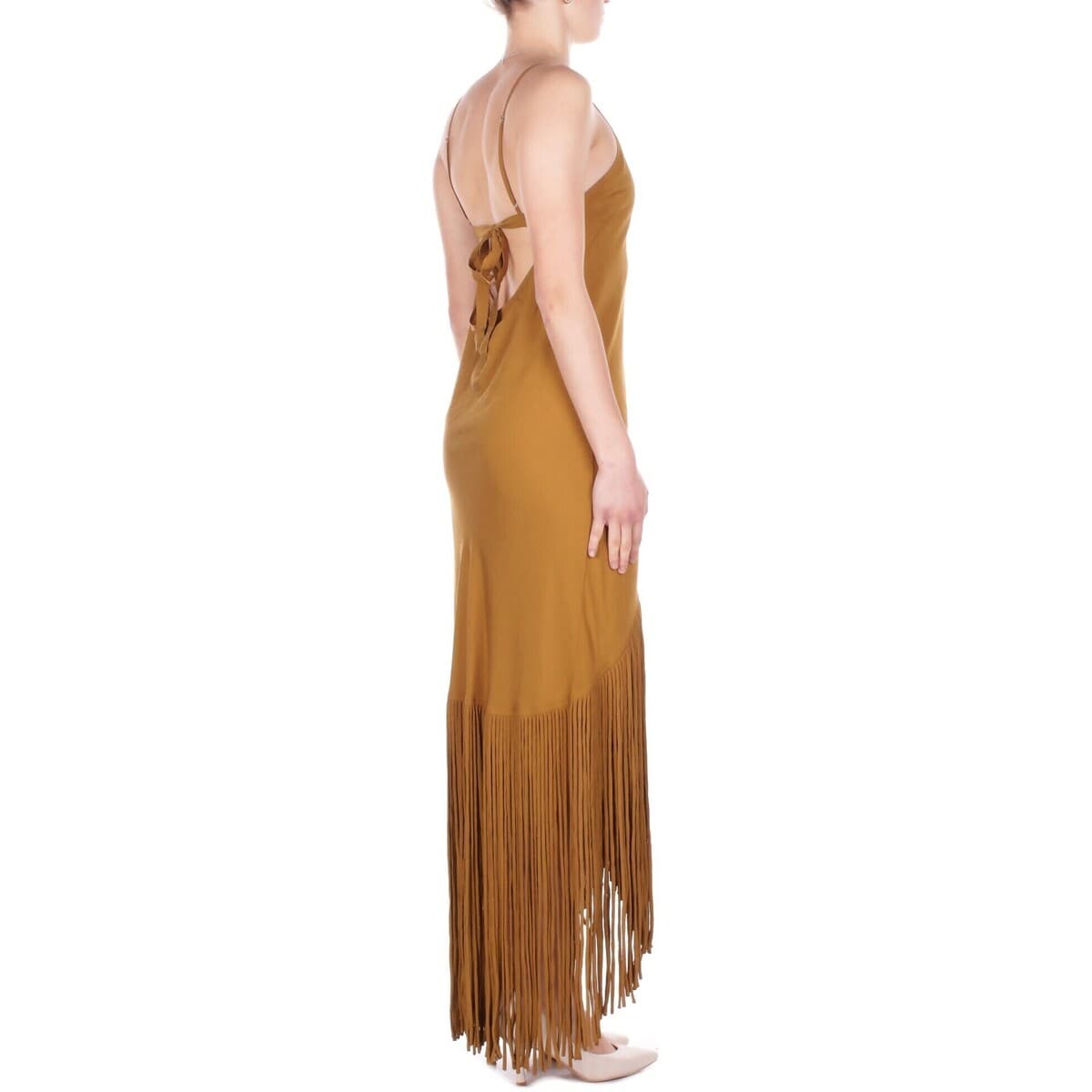 Women's Dresses Pinko Brown