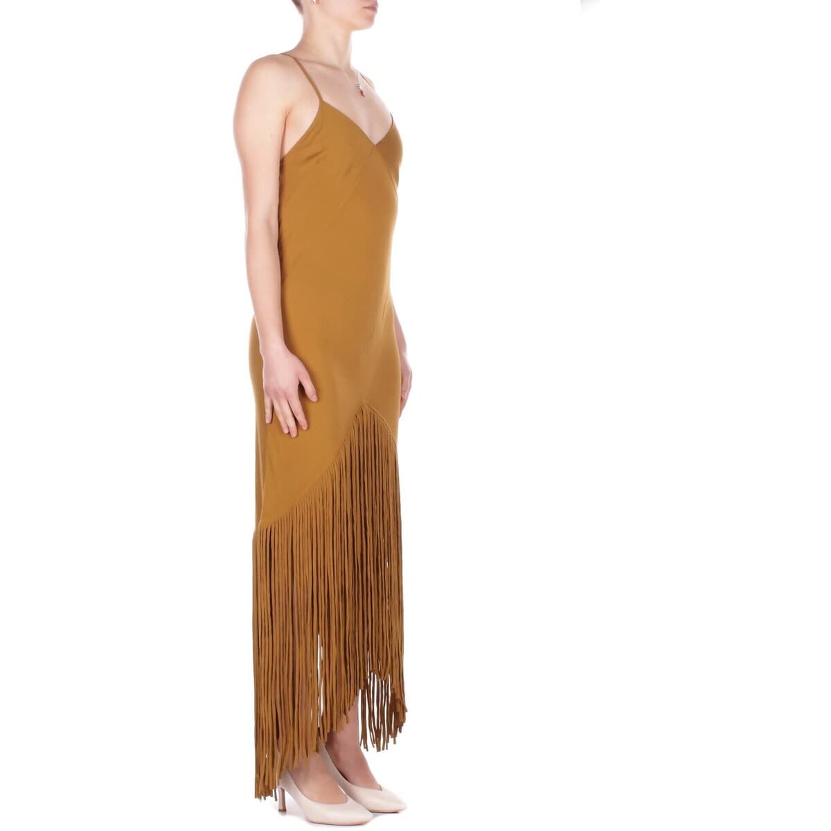 Women's Dresses Pinko Brown