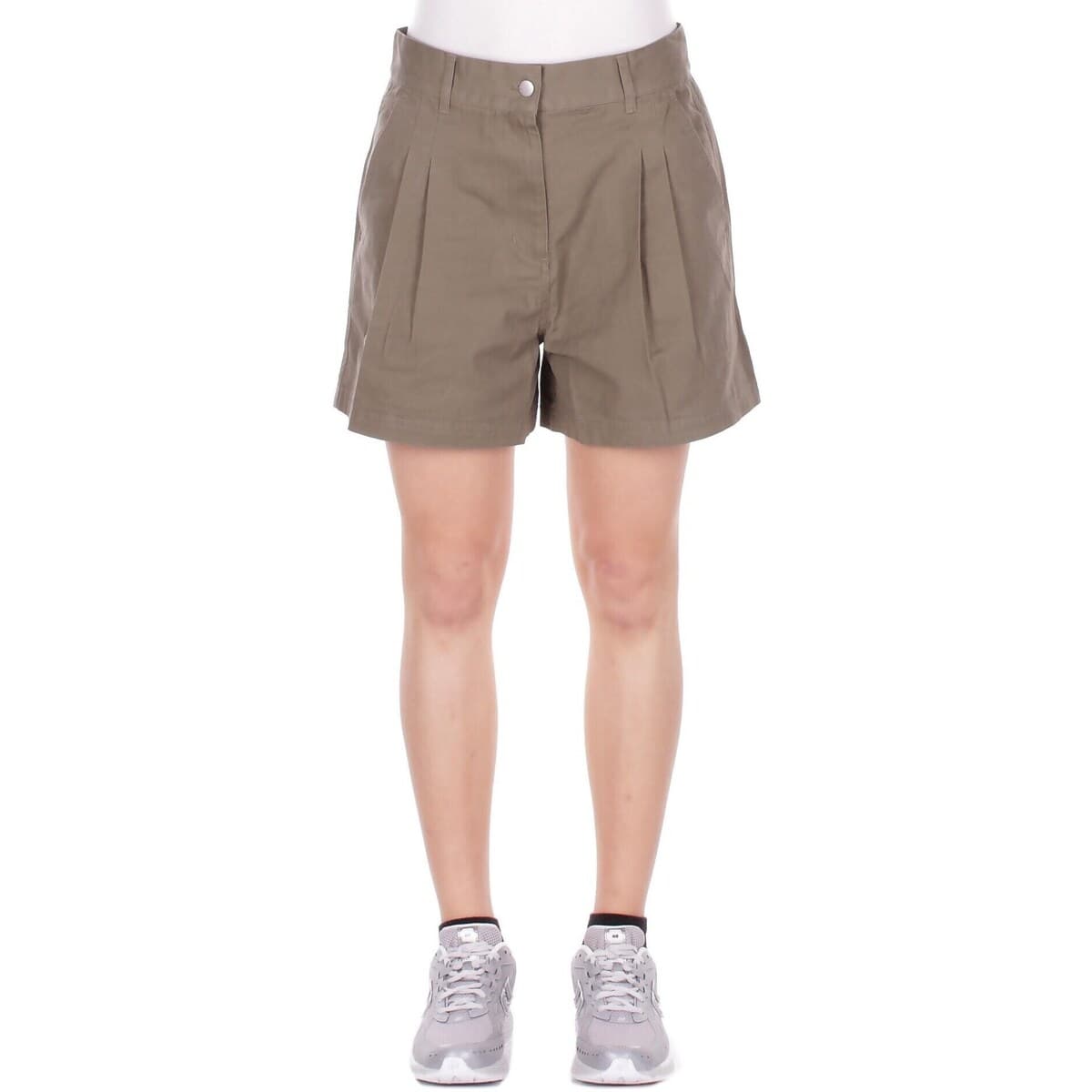 Women's Shorts Barbour Green