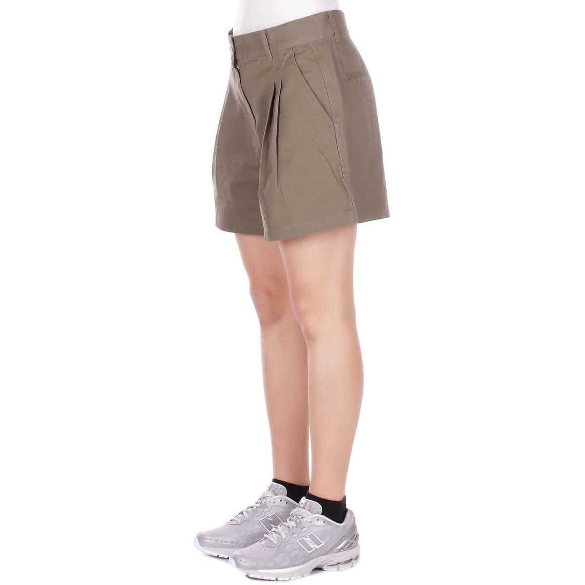 Women's Shorts Barbour Green