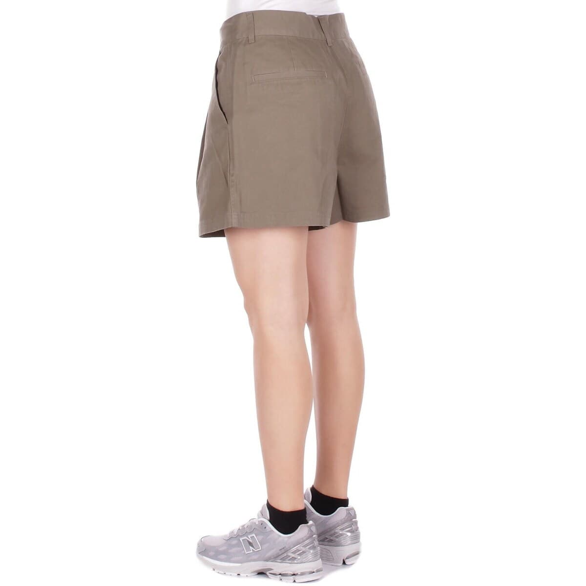 Women's Shorts Barbour Green