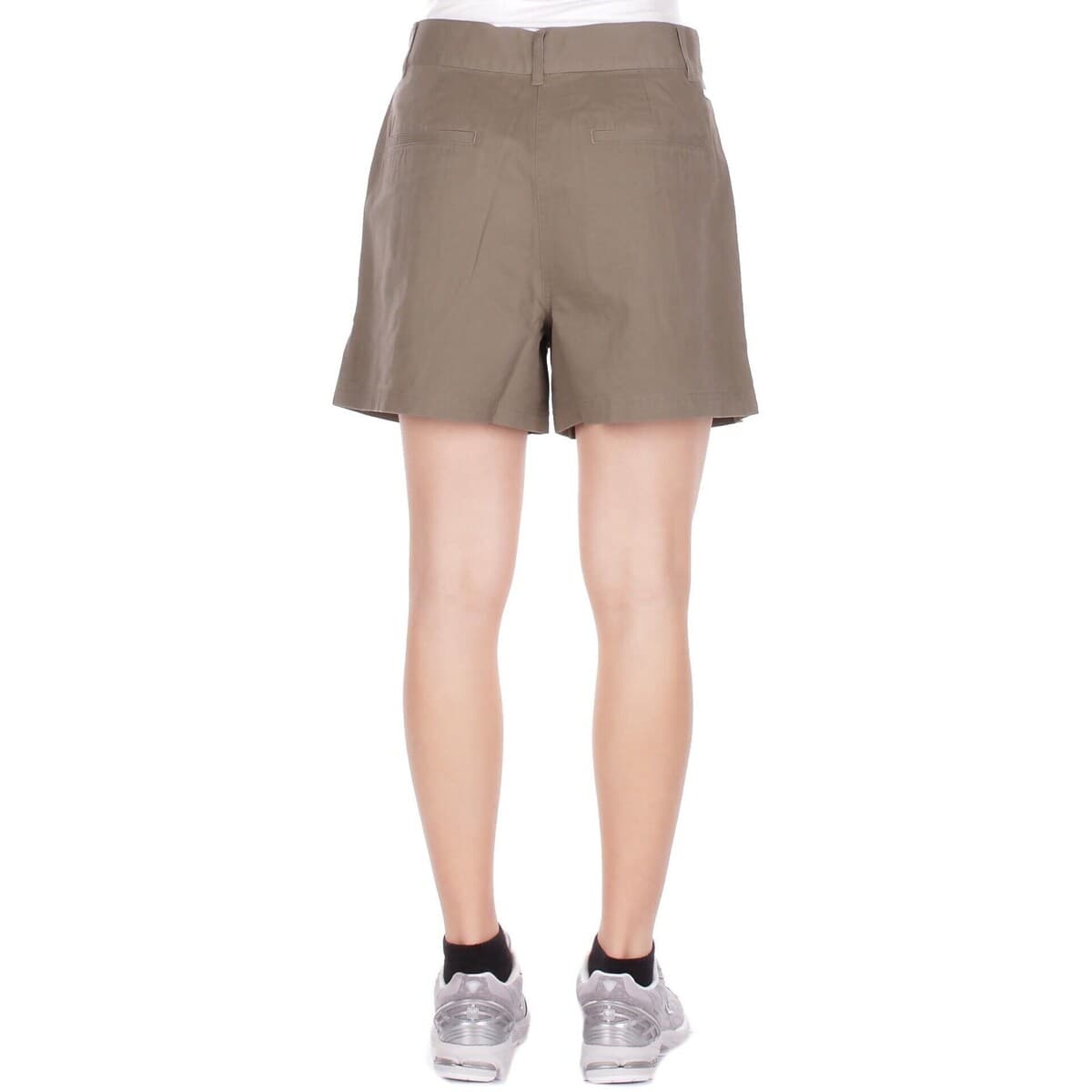 Women's Shorts Barbour Green
