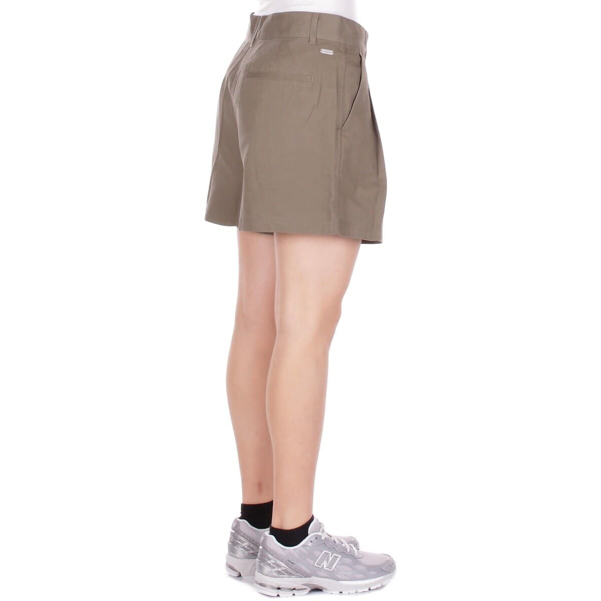 Women's Shorts Barbour Green