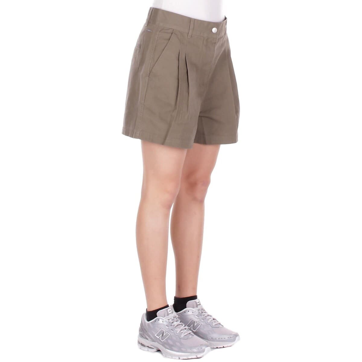 Women's Shorts Barbour Green