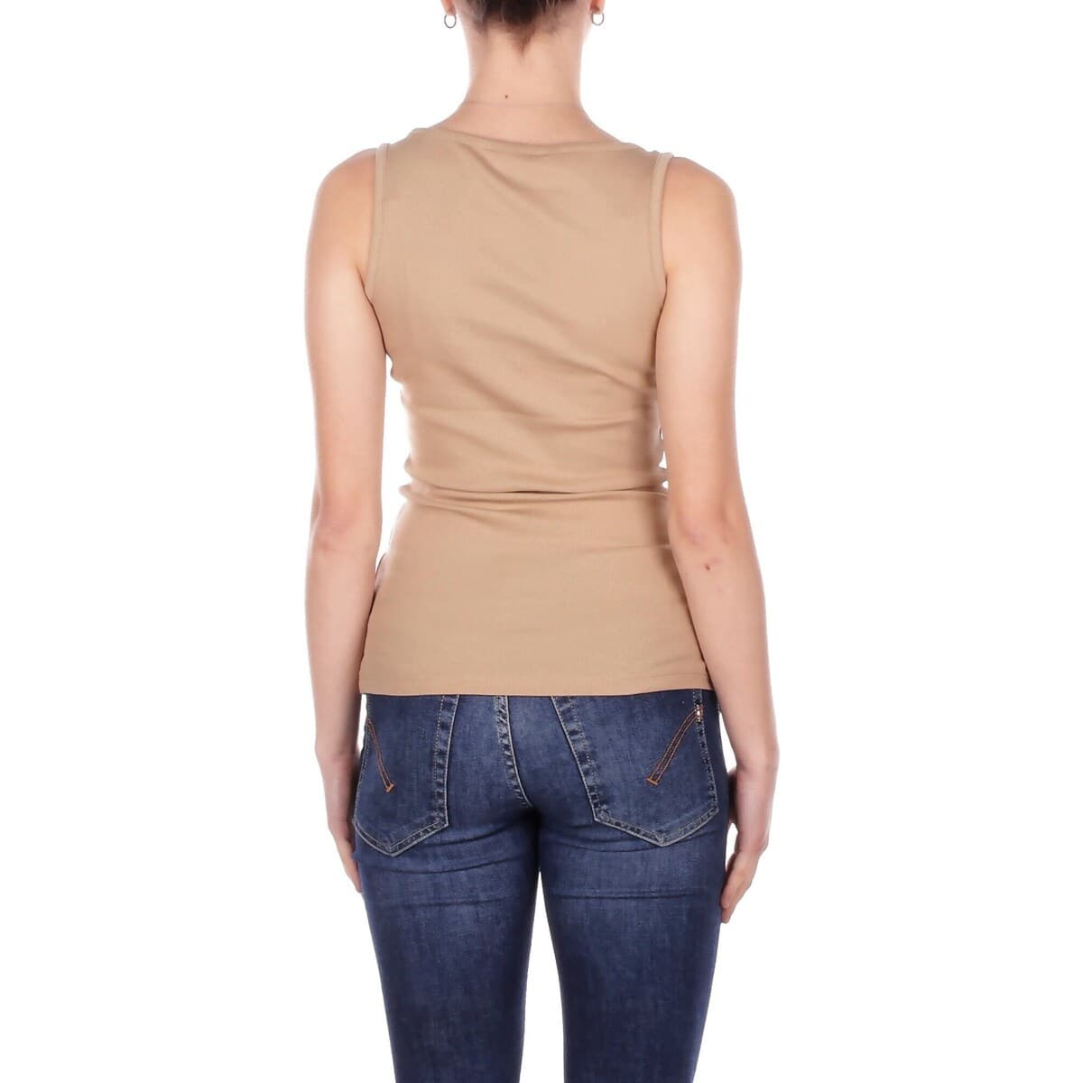 Women's Sleeveless Tops Ralph Lauren Multicolor