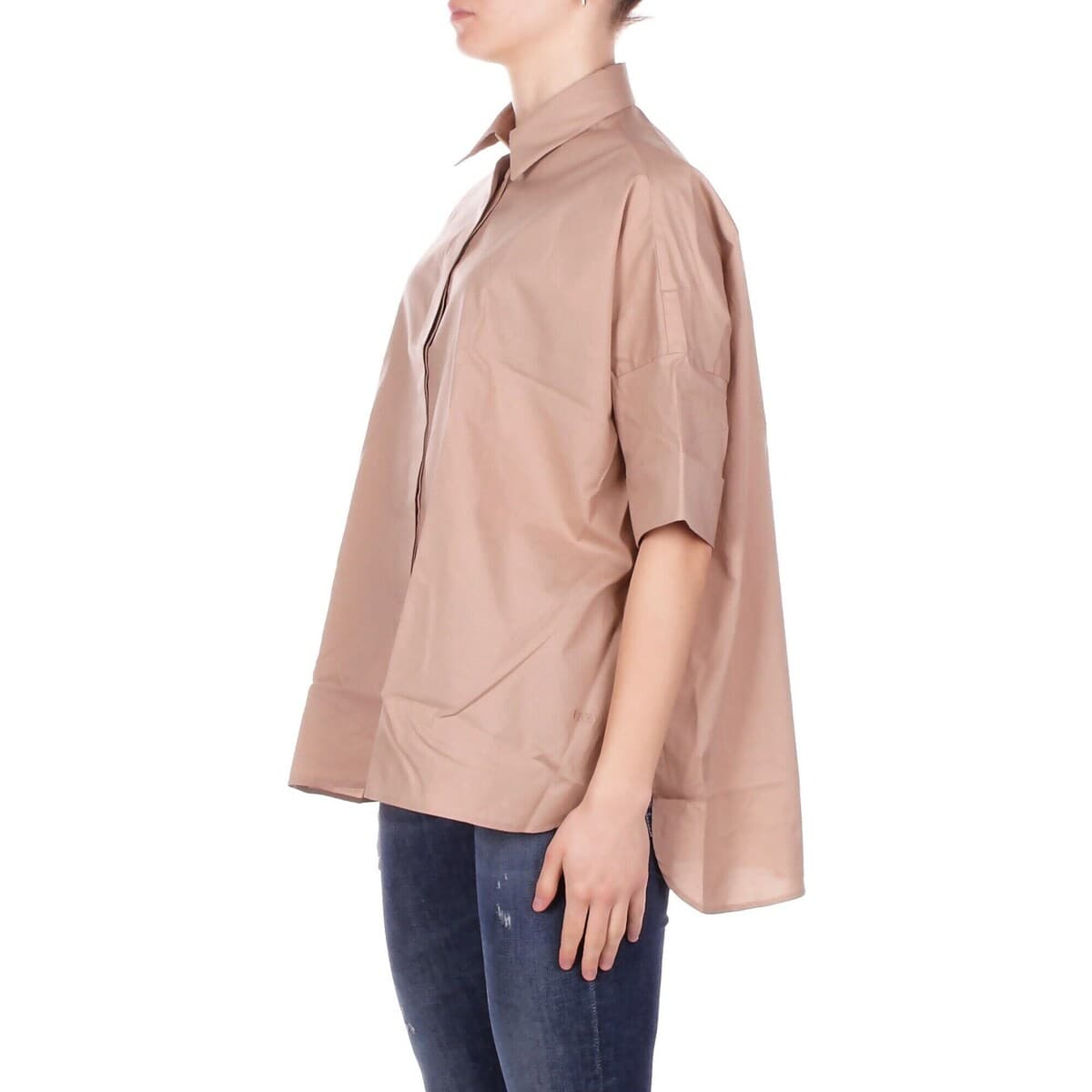 Women's Shirts Fay Beige