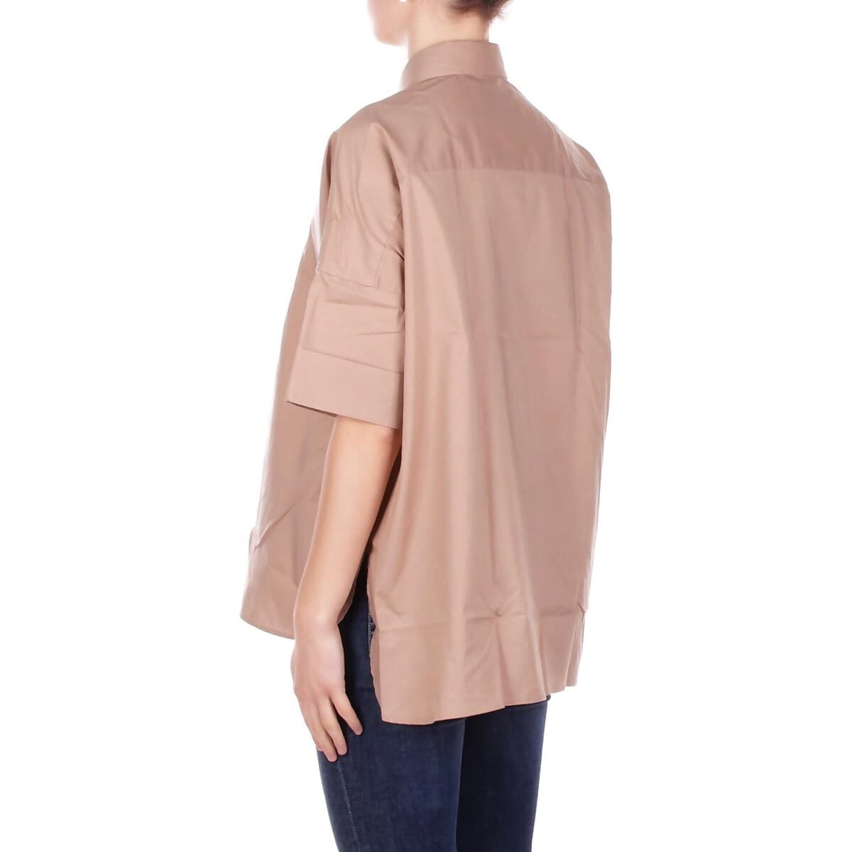 Women's Shirts Fay Beige