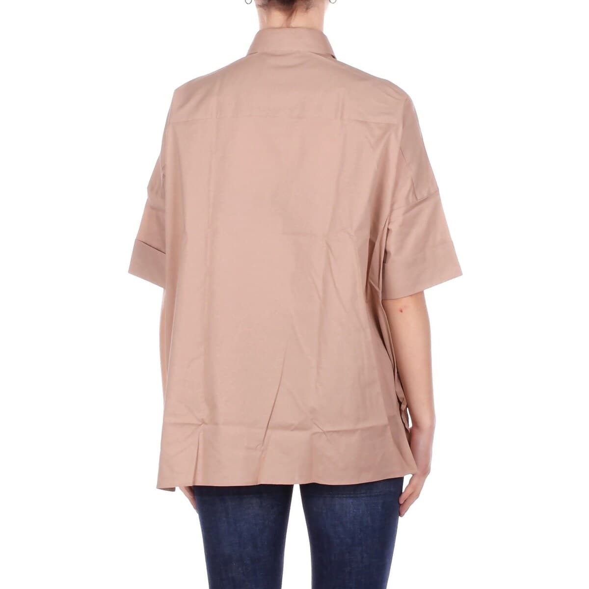 Women's Shirts Fay Beige