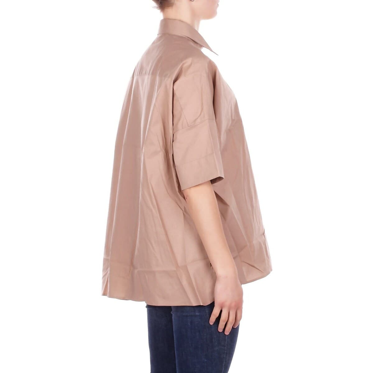 Women's Shirts Fay Beige
