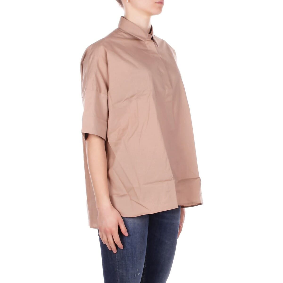 Women's Shirts Fay Beige