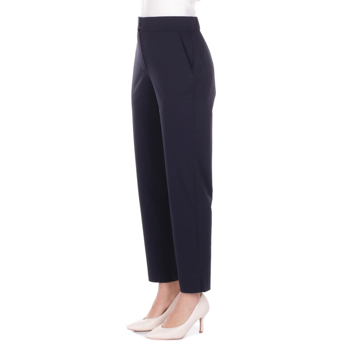 Women's Pants Max Mara Blue