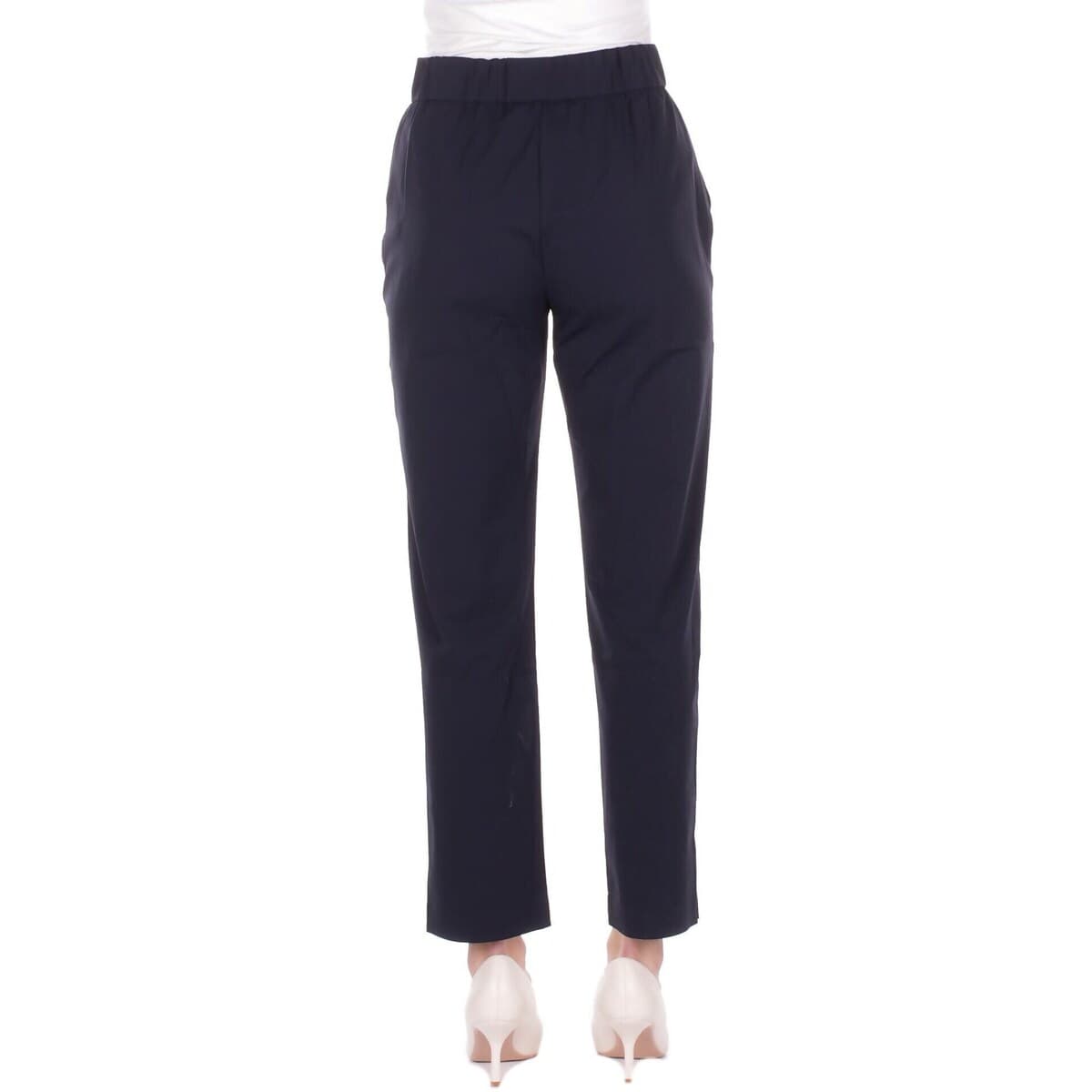 Women's Pants Max Mara Blue