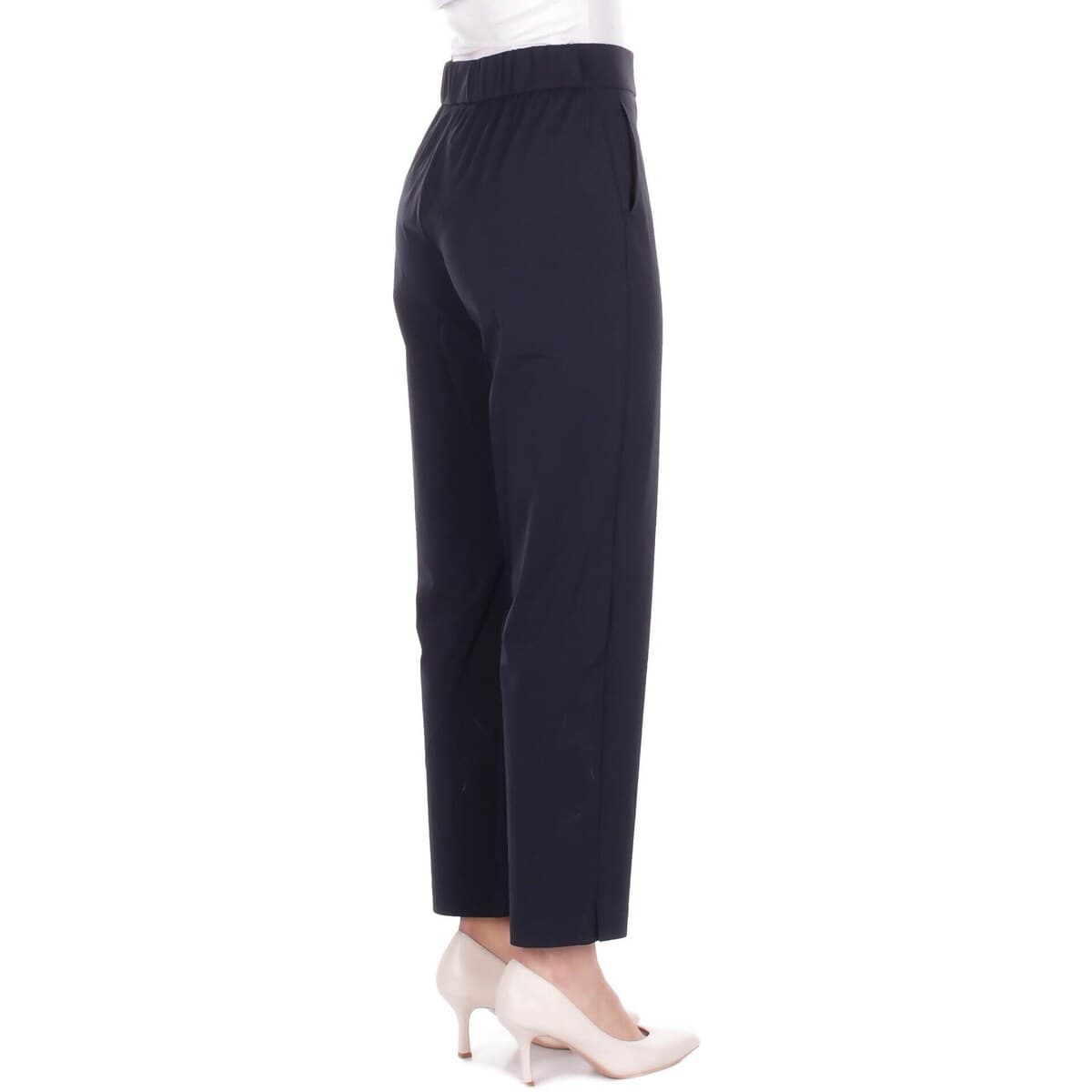 Women's Pants Max Mara Blue